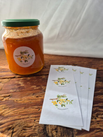 Marmeladen 12 Aufkleber Set handmade Marmelade mit handmade Aufklebern Marmeladenglasmomente zum verschenken Freundschaft Glück